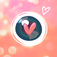 My Heart Camera ? ハートカメラの大人かわいいハートの無料スタンプでもっとオシャレにデコ&写真加工&コラージュ ?